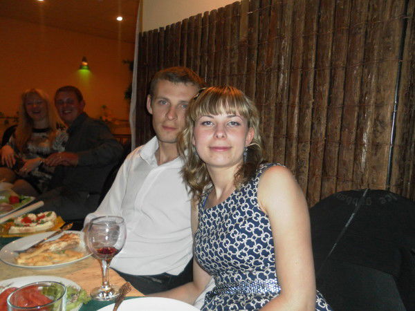 Михаил И Ирина Глуховы