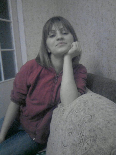 Оксана Галимулина