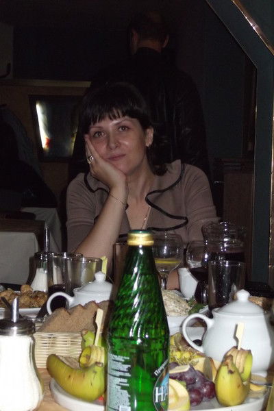 Юлия Железнякова