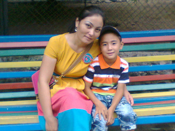 Асель Кисыкова