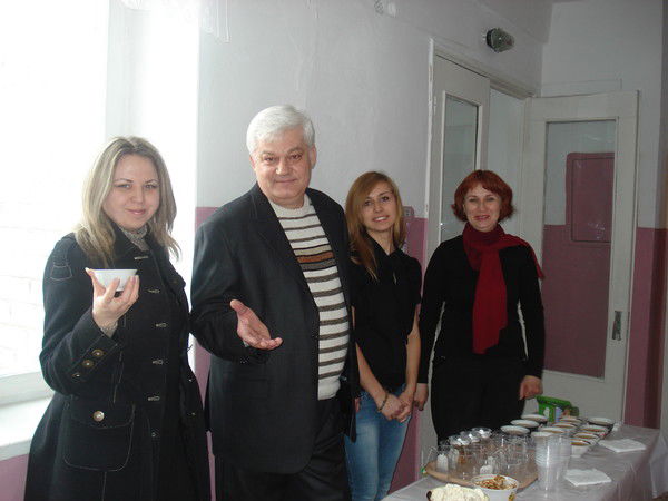 Сергей Решетов