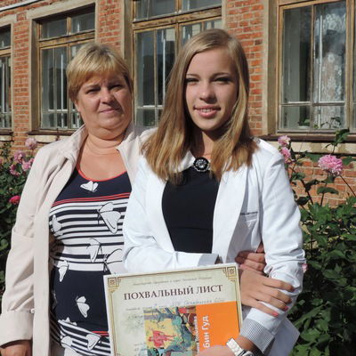 Елена Звонкова