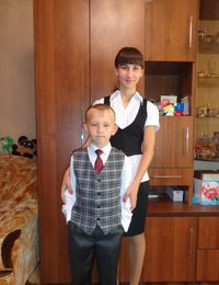 Алёна Богданова