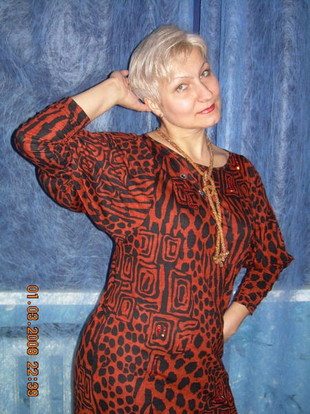 Наталья Титухина