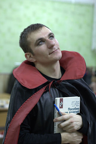 Саша Колесниченко