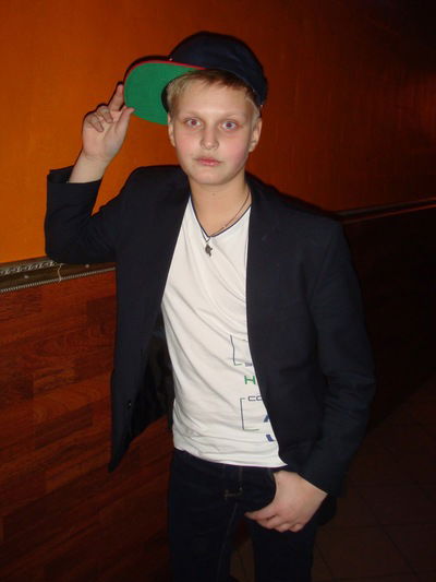 Тихон Власенко