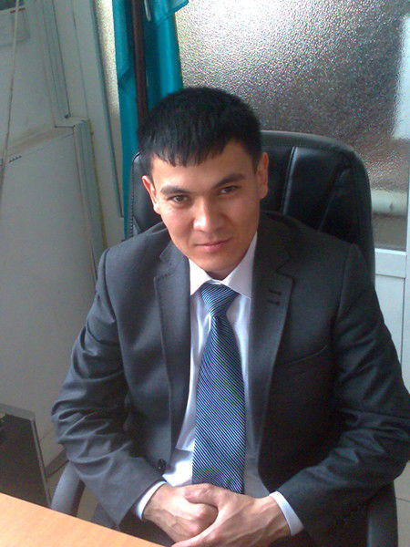 Бахытжан Ахметов