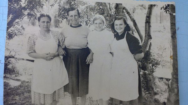 Галина Адамейко