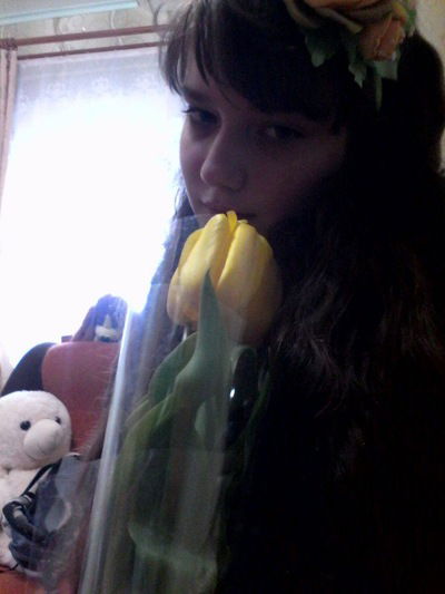 Екатерина Антипенкова