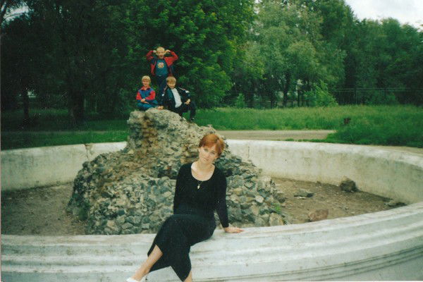 Елена Тельдякова