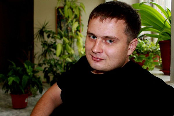 Сергей Жималин