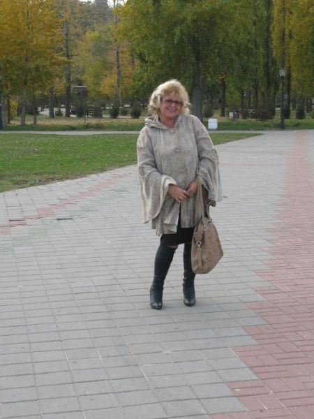 Ольга Клунникова