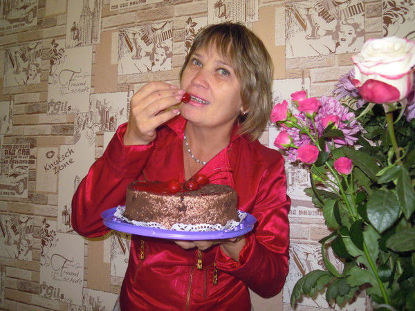 Наталья Тарасова