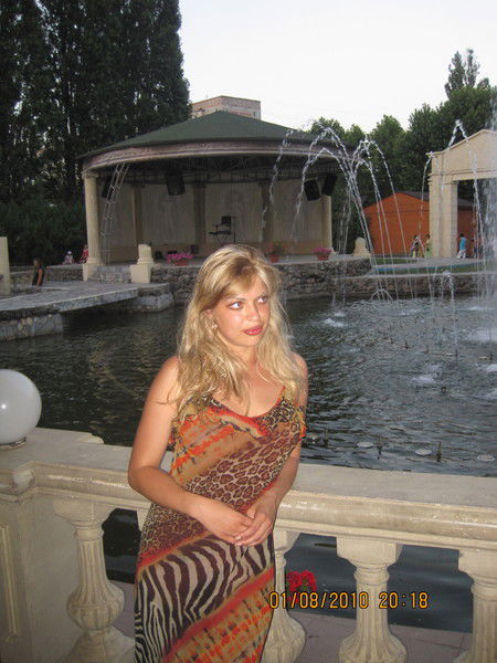 Юля Шевченко