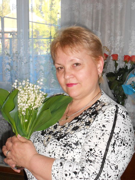 Любовь Коваленко