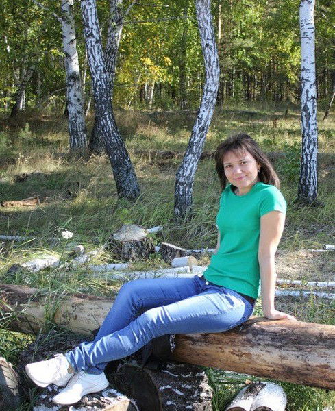 Ирина Редькина