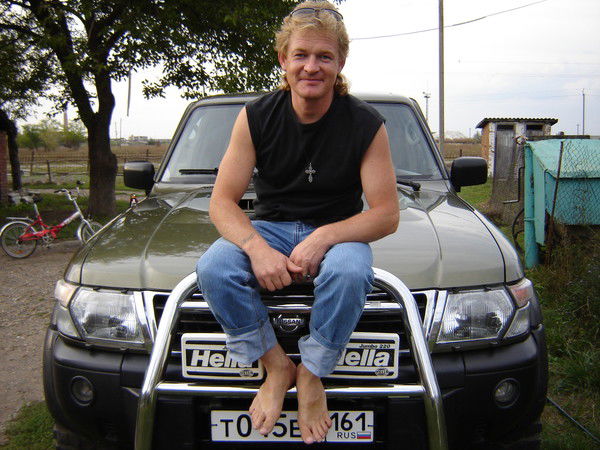 Алексей Шепилов