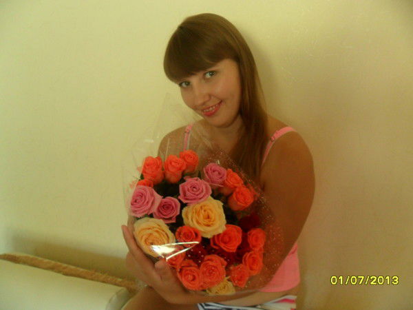 Антонина Батуева