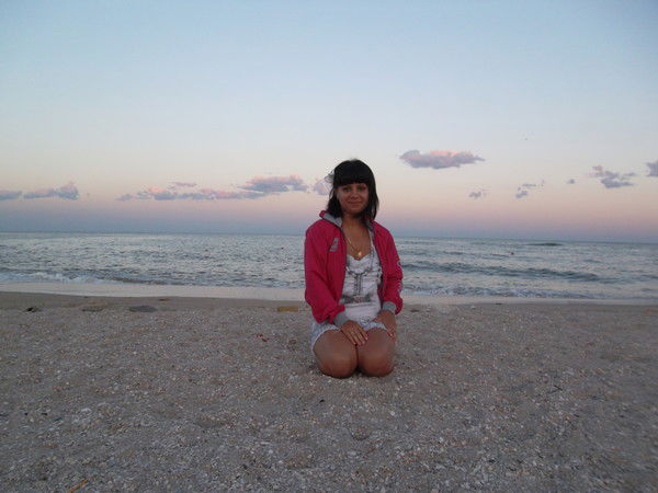 Юленька Кравцова