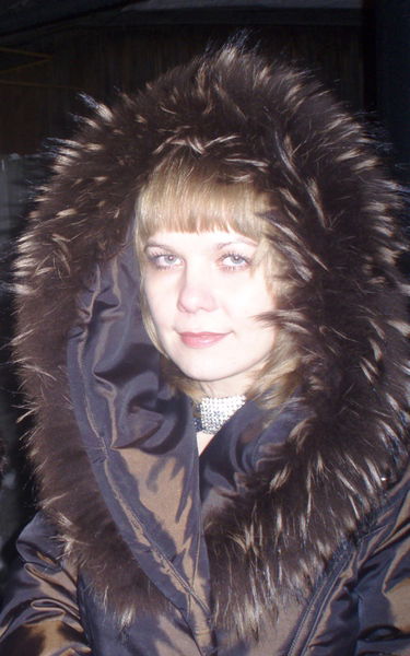 Юлия Крюкова