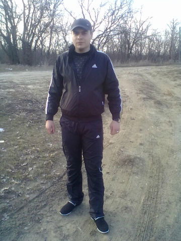 Сергей Яркин