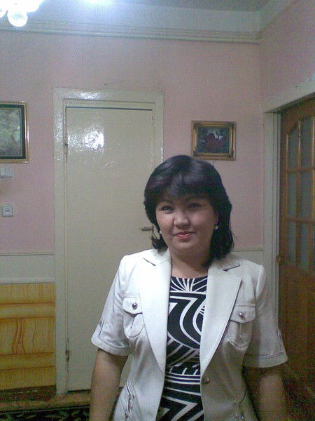 Айна Курбанбаева