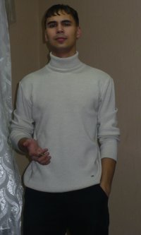 Паша Михайлов