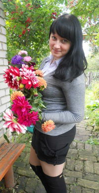 Настюшка Кудрякова