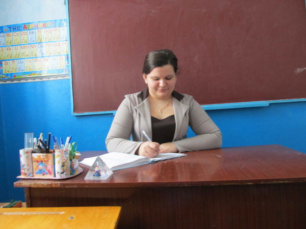 Оксана Дрига