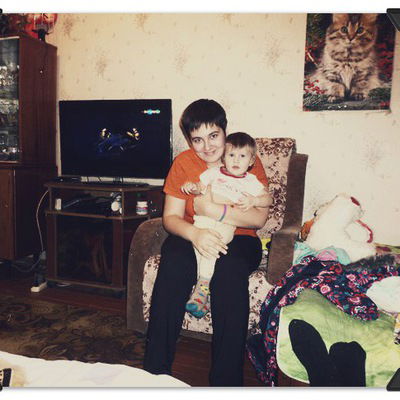 Саша Барская