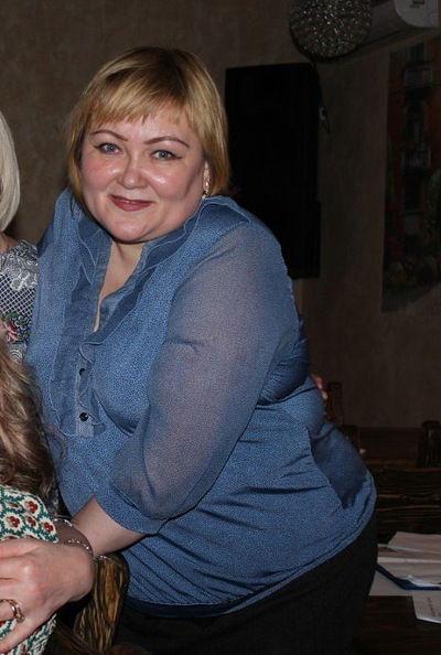 Татьяна Рубацова