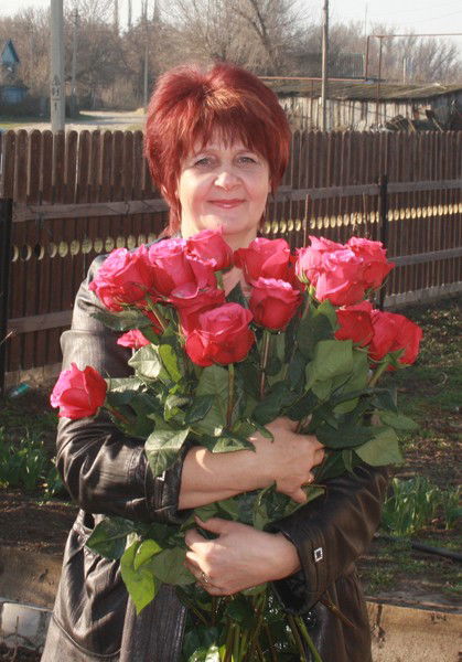 Наталия Федорова