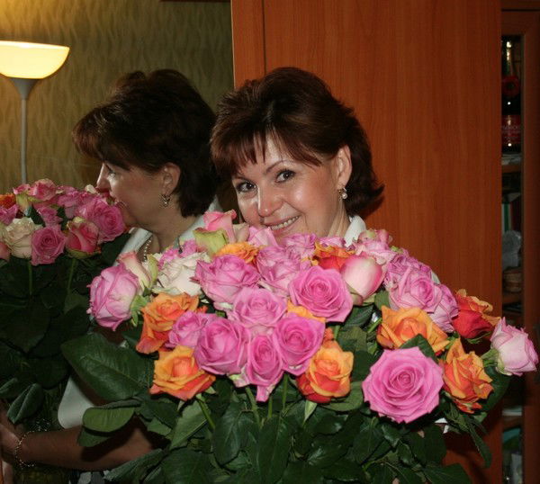 Светлана Олейникова