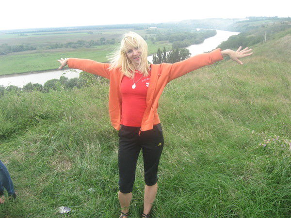 Марина Неизвестная