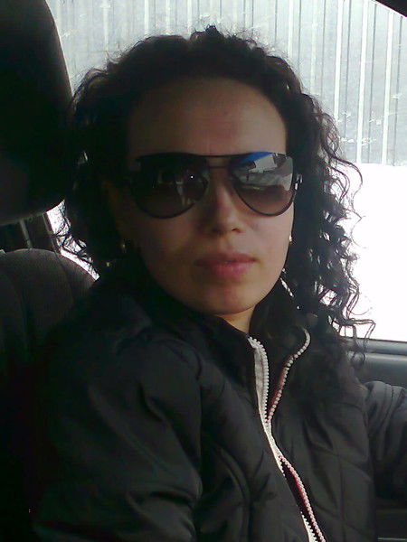 Наташа Зубова