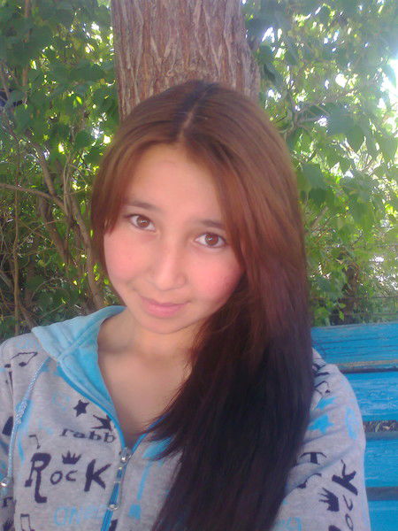 Б@ктыгуль Ас@нкожоев@