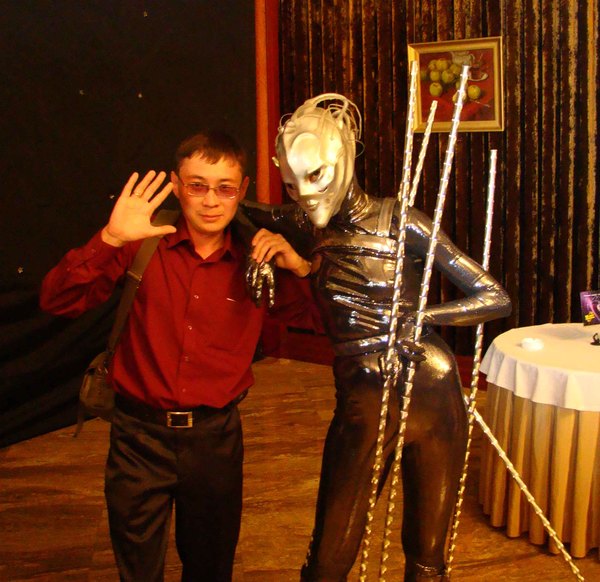 Леонид Кокпоев