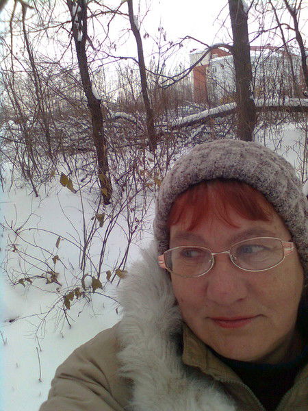 Анна Миронова