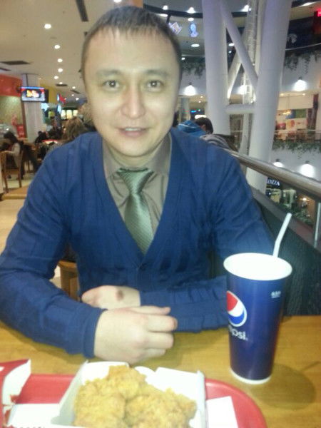 Бекболат Баниязов