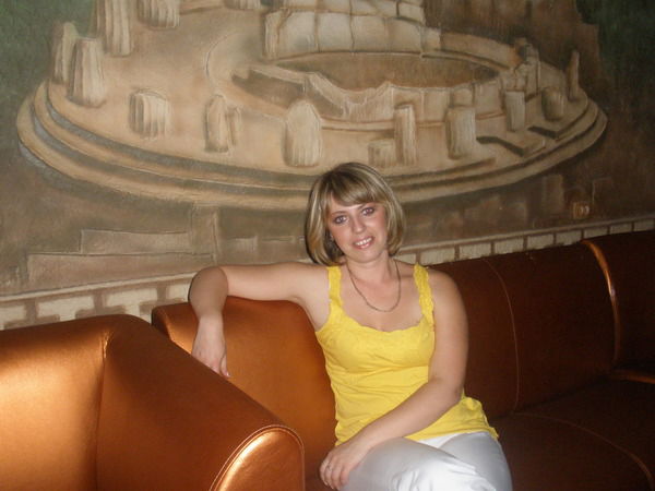 Елена Луценко