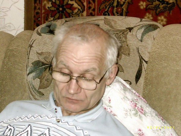 Алексей Стешенко