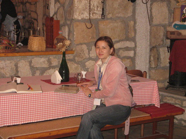 Лунара Жолдошева