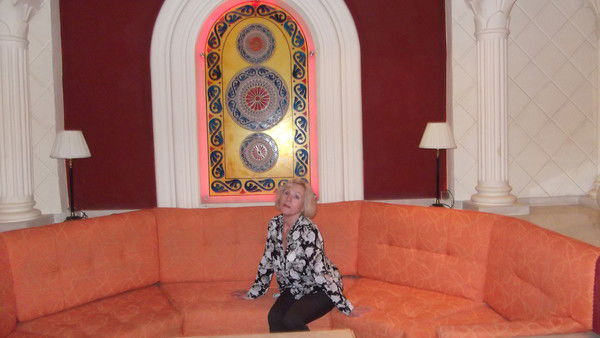 Наталья Ольховская