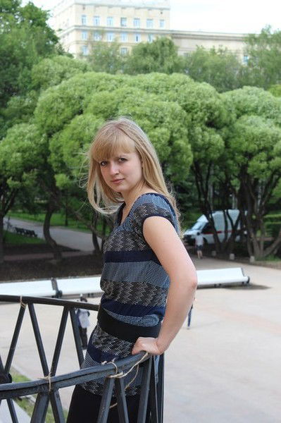 Олеся Познякова