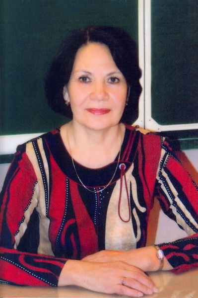 Людмила Тарасова