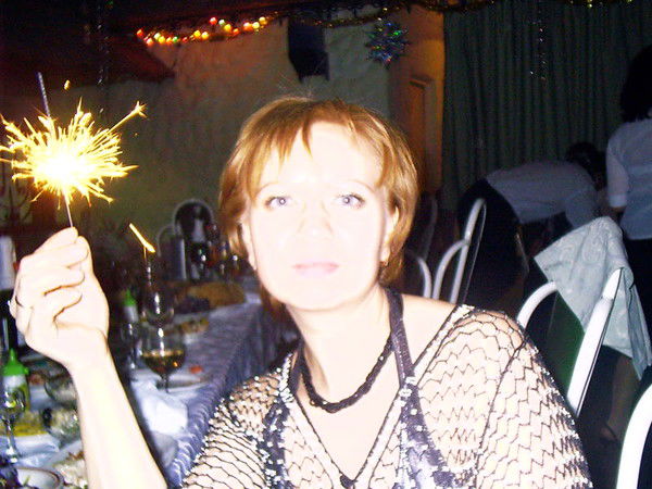 Наталья Карташова