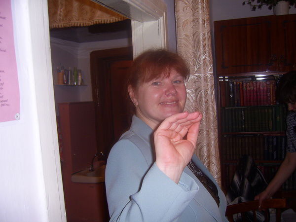 Галина Хлынова