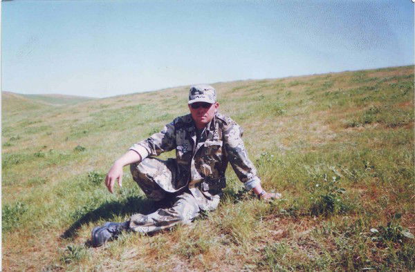 Данияр Нуралиев