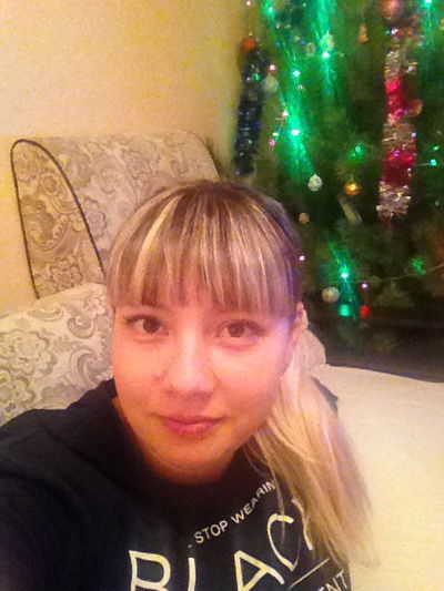 Анюта Винокурова