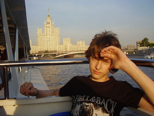 Даниил Серов